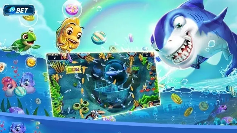 Các Loại Game Bắn Cá Phổ Biến