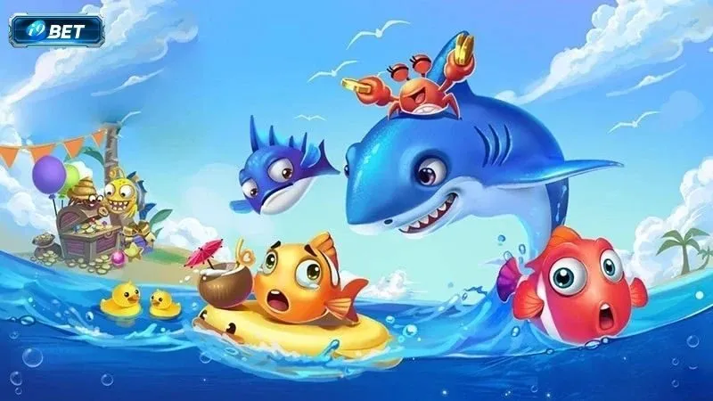 Hướng Dẫn Để Chơi Bắn Cá I9bet Đầy Chi Tiết