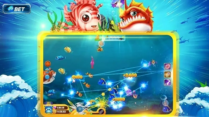 Bí kíp phá đảo game Bắn Cá Long Vương