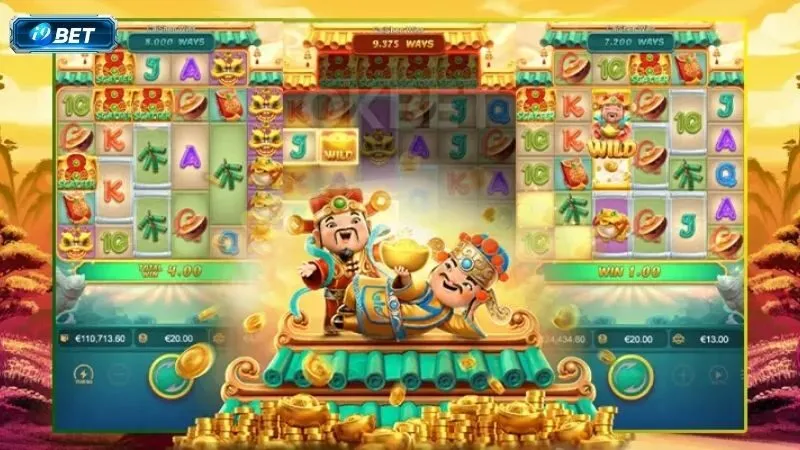 So sánh với các game slot khác