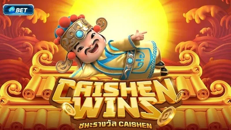 Giao diện Caishen Wins