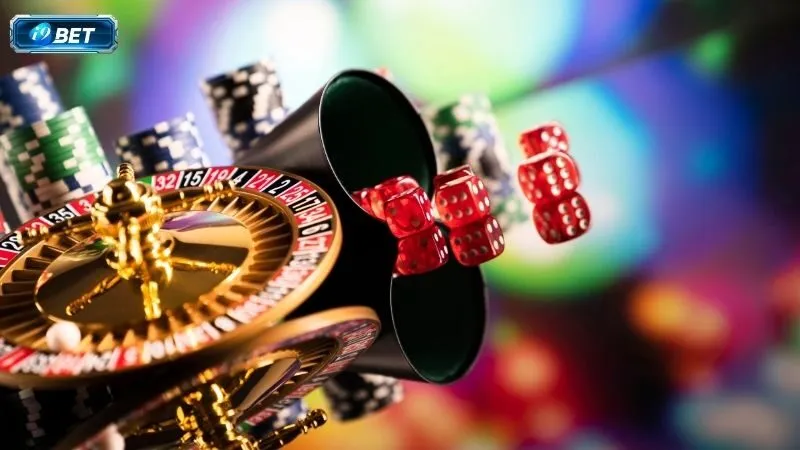 Trải nghiệm người dùng tuyệt vời ở i9bet