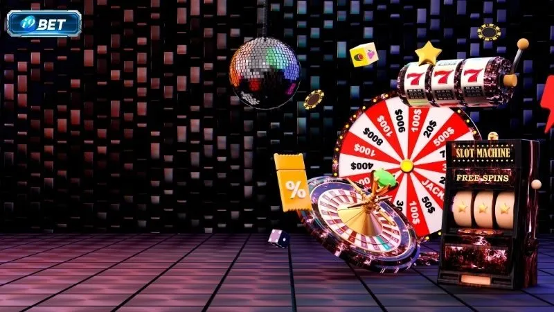 Đa dạng trò chơi cá cược tại i9bet