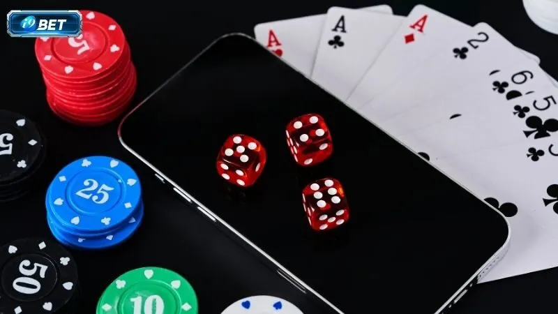 Rút tiền dễ dàng và an toàn trên i9bet