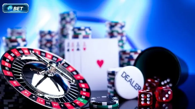 Giao diện và Trải Nghiệm Người Dùng Thu Hút của Live Casino I9bet