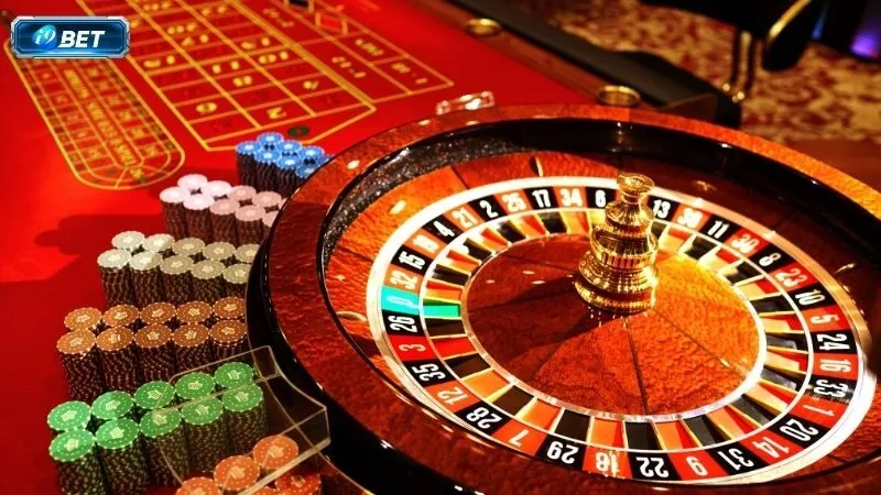 Bảo Mật và An Toàn Hàng Đầu tại Casino Trực Tuyến I9bet
