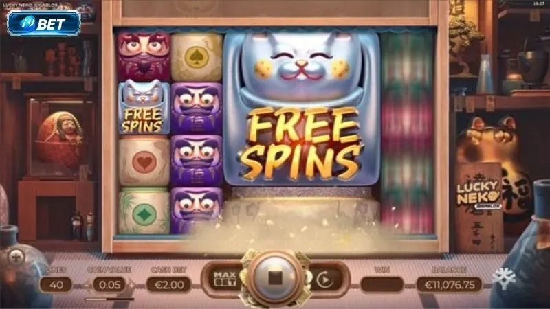 Các Tính Năng Đặc Biệt Trong Lucky Neko