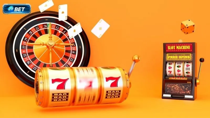 Kho Trò Chơi Slot Khổng Lồ Tại I9bet: Đa dạng và phong phú