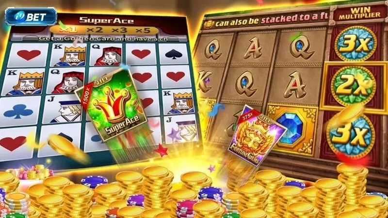Gameplay và Tính năng nổi bật: Khám phá sức mạnh của Super Ace