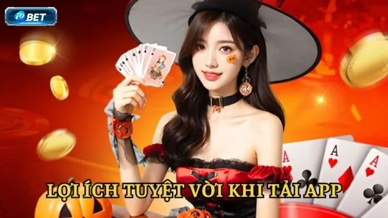 Trải nghiệm cá cược ở trên App I9bet