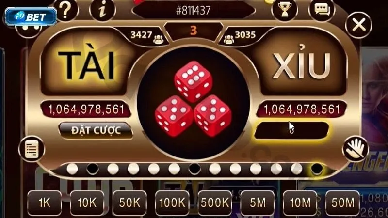 Luật Chơi Tài Xỉu I9bet: Đơn Giản Mà Hấp Dẫn