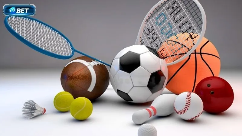 Các Loại Hình Cá Cược Trên Thể Thao I9bet