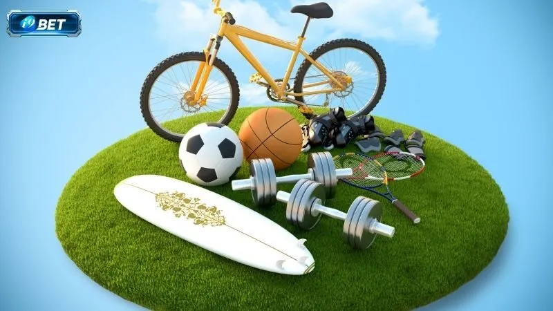 Đa dạng Môn Thể Thao Được Cung Cấp Trên Thể Thao I9bet