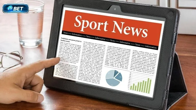 Tầm Quan Trọng Của Việc Theo Dõi Tin Tức I9bet