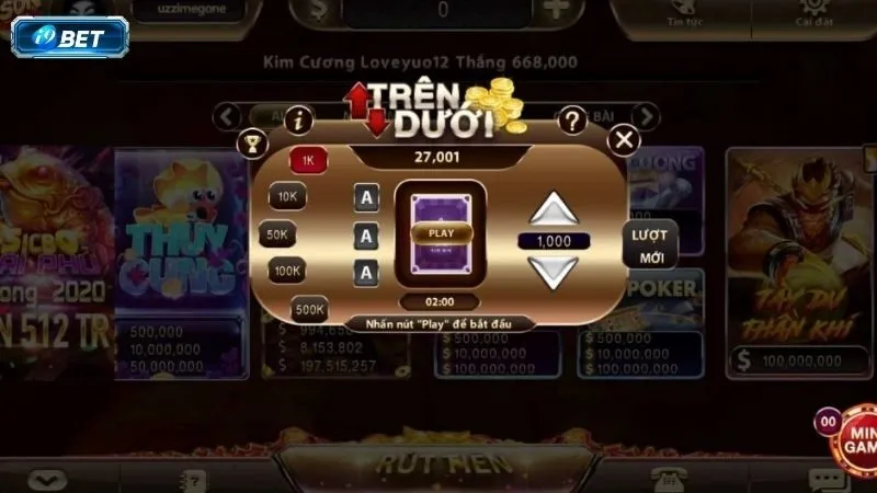 Chiến Lược Và Mẹo Chơi Trên Dưới I9bet: Tối Ưu Hóa Cơ Hội Thắng